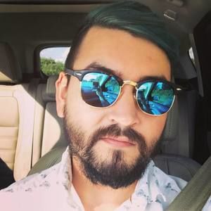 Meet your Posher, Christopher